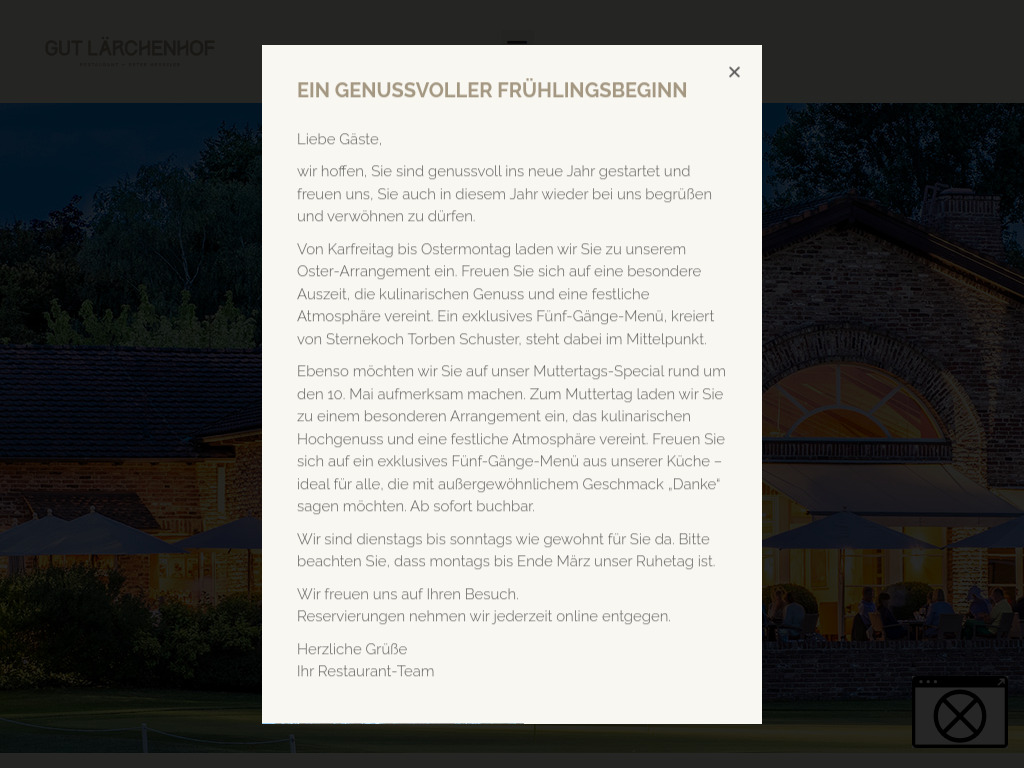 Website von HBS Food GmbH in Köln