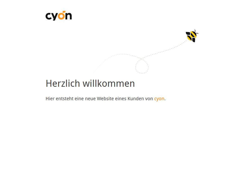 Website von CAFÉ DE L'INDUSTRIE in Solothurn