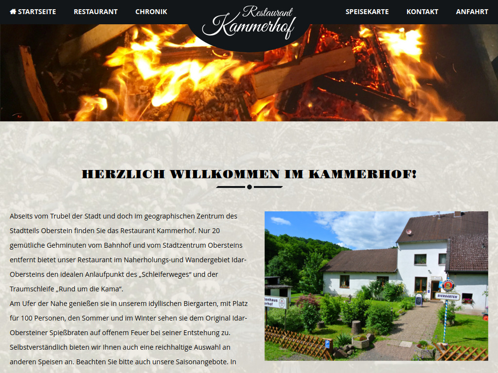 Website von Elke Haupt in Idar-Oberstein