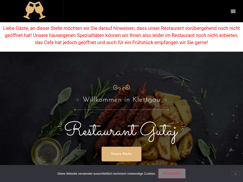 Website von Beckert GmbH in Klettgau