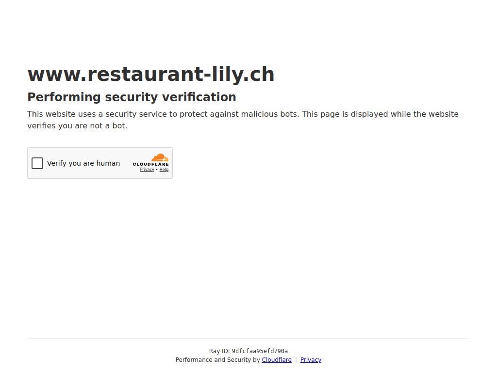 Website von Home - restaurant-lilys Webseite! in Kirchberg