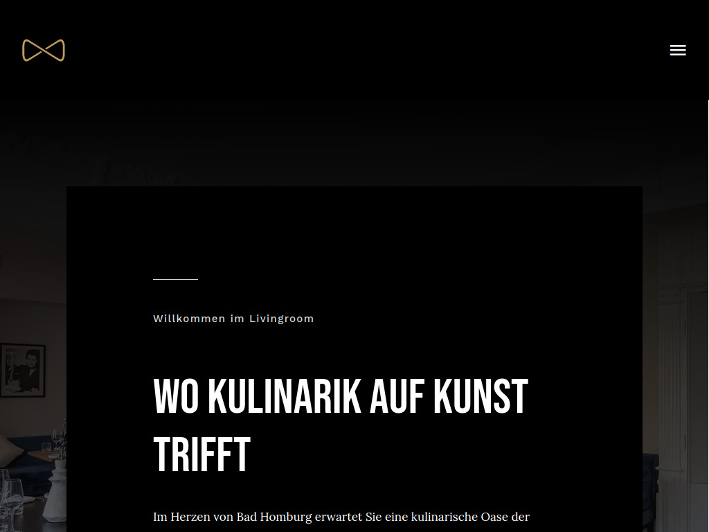 Website von E+M gastro GmbH in Bad Homburg