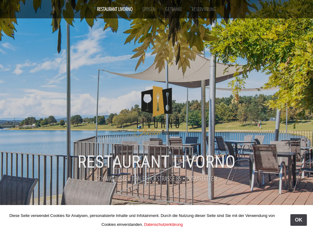 Website von EFE TUN GmbH in Premstätten