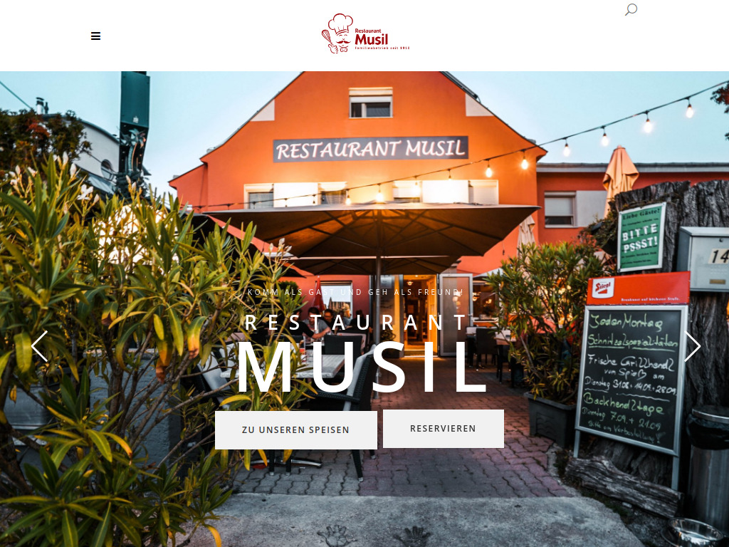 Website von Paukovitsch GmbH in Wien