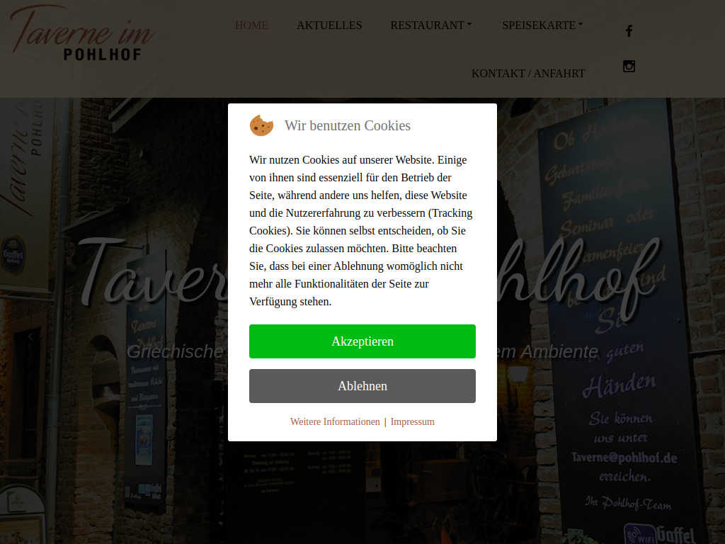 Website von Gebrüder Thomas GmbH & Co. KG in Köln-Auweiler