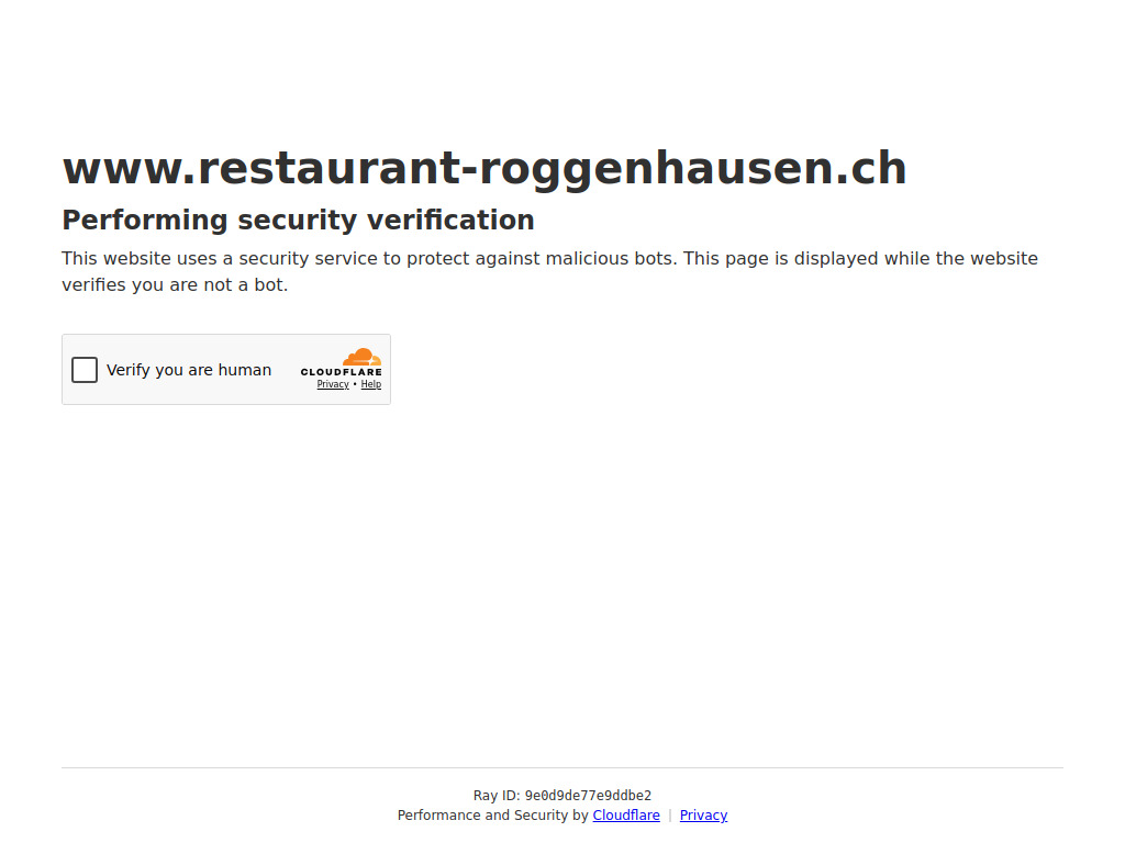Website von Restaurant Roggenhausen Aarau - Willkommen im Restaurant