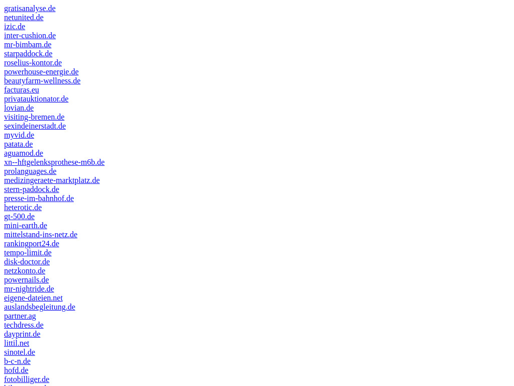Website von restaurant-roselius.de