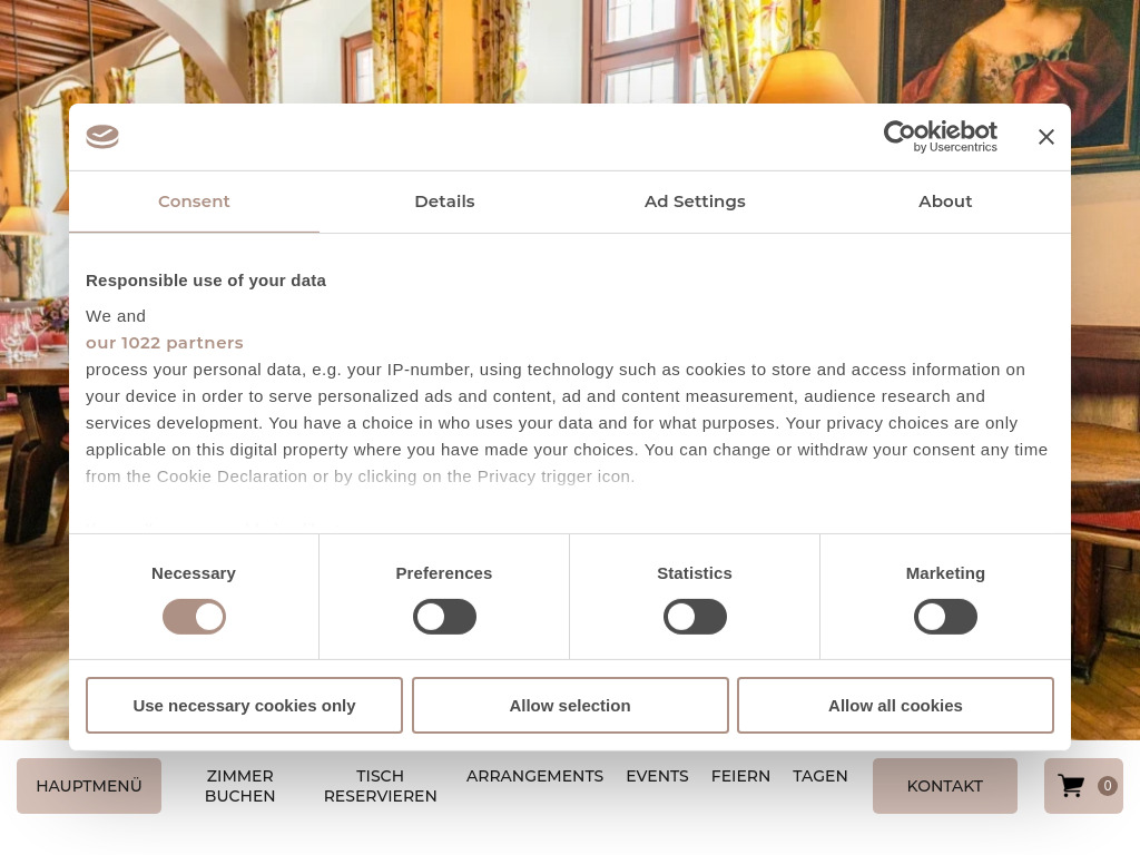 Website von Sankt Urban