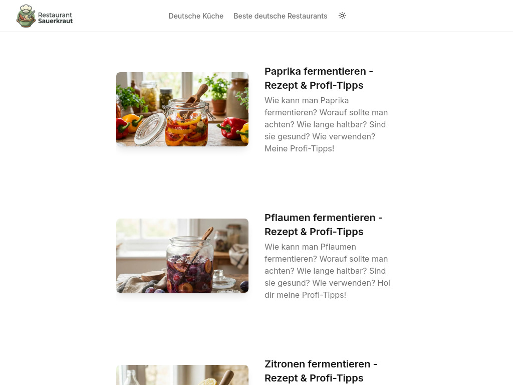 Website von Vescape GmbH in Berlin