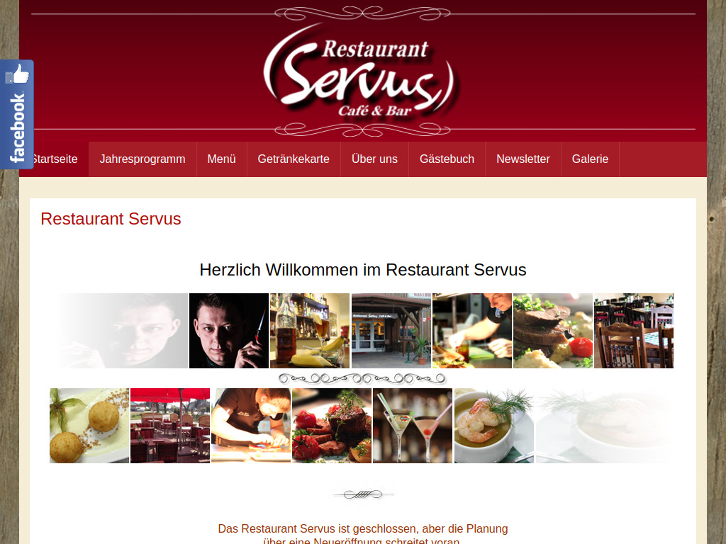 Website von Chris Wick in Kloster Lehnin OT Damsdorf