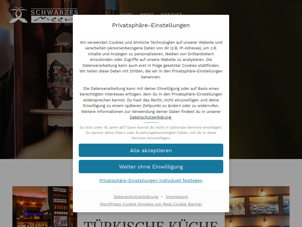 Website von FOSCHA GmbH in Düsseldorf
