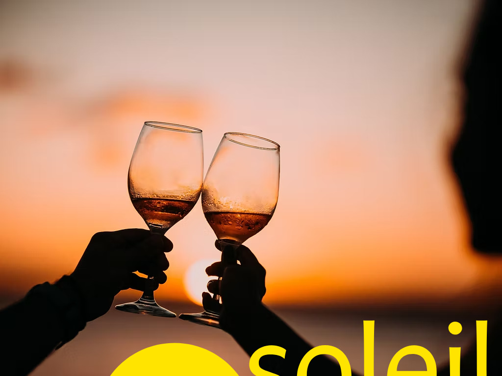 Website von Restaurant Soleil in Ipsach