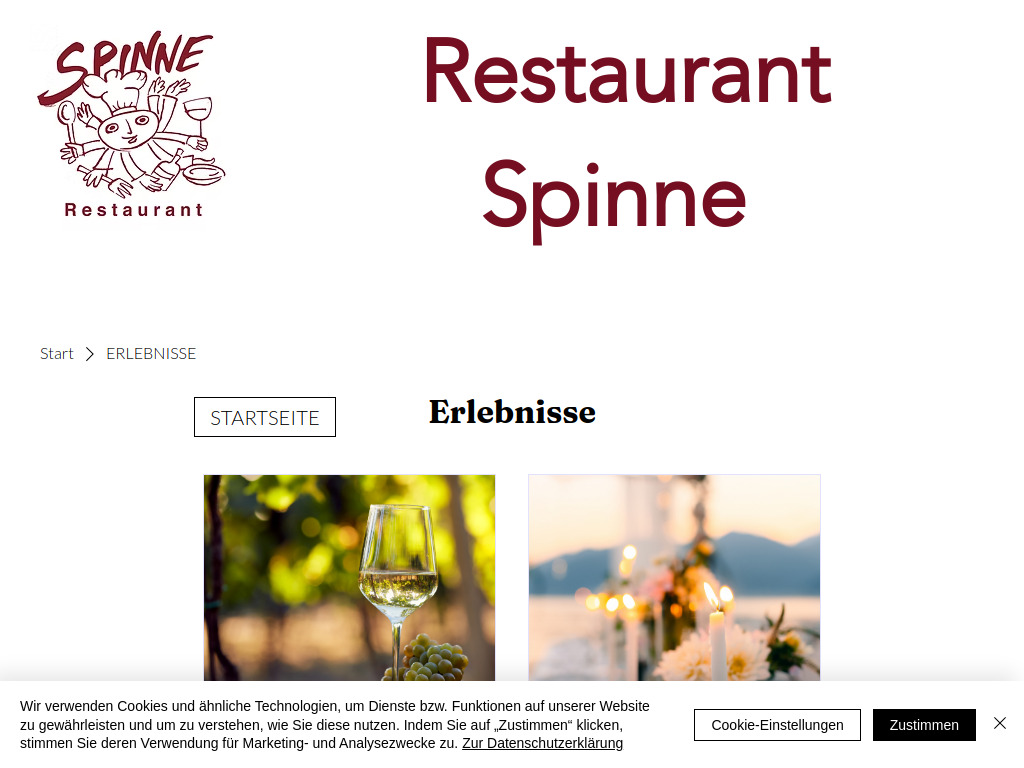 Website von Friedrich/Mix GbR in Neustadt-Haardt