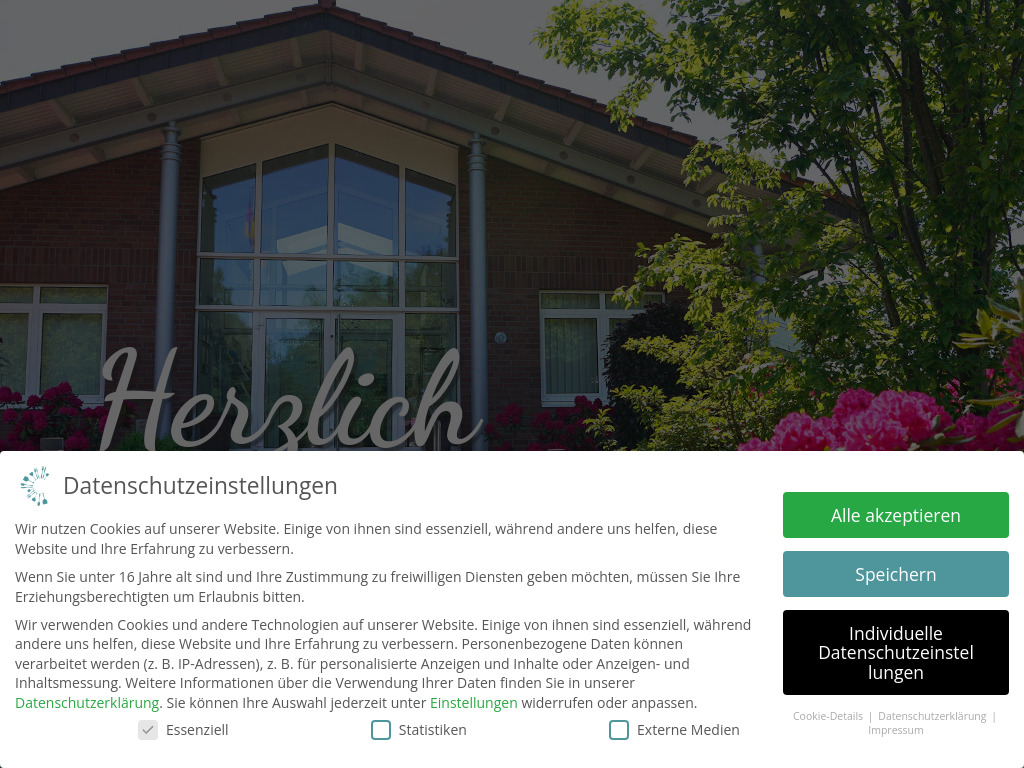 Website von Frank Termühlen e.K. in Bad Bentheim