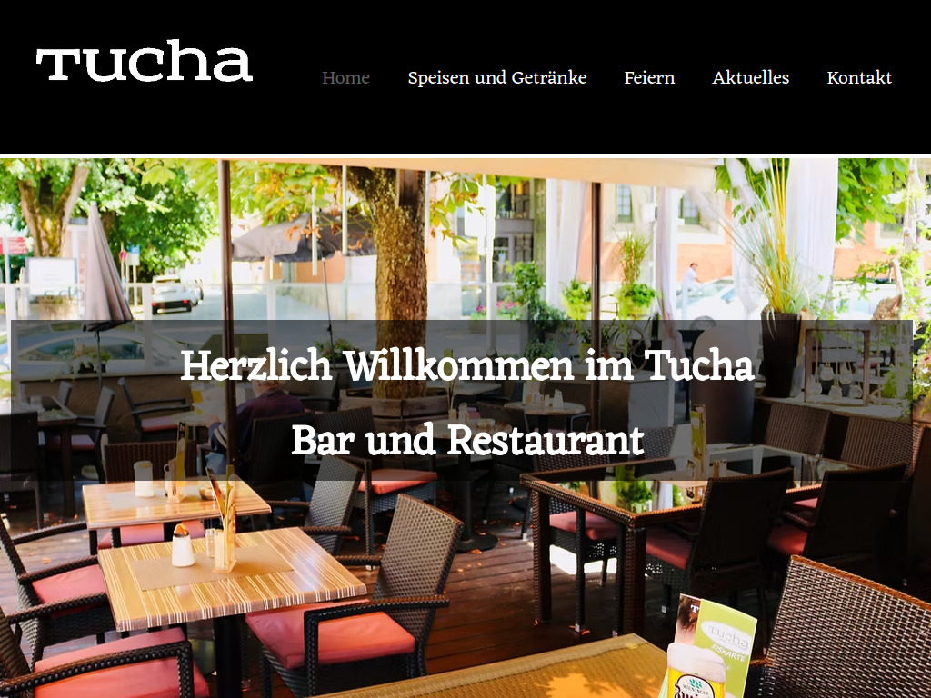 Website von Patricia & Markus Holzmannstetter GbR in Bad Reichenhall