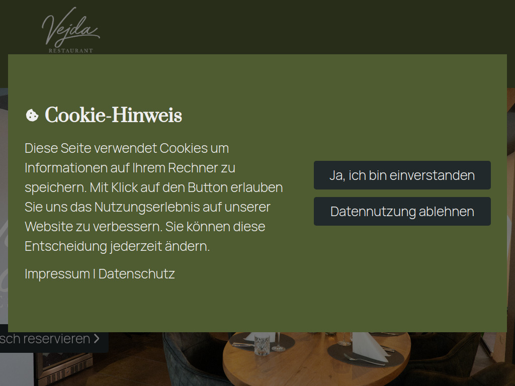 Website von Stefan Peschke & Sandra Eisenreich GbR in Viechtach