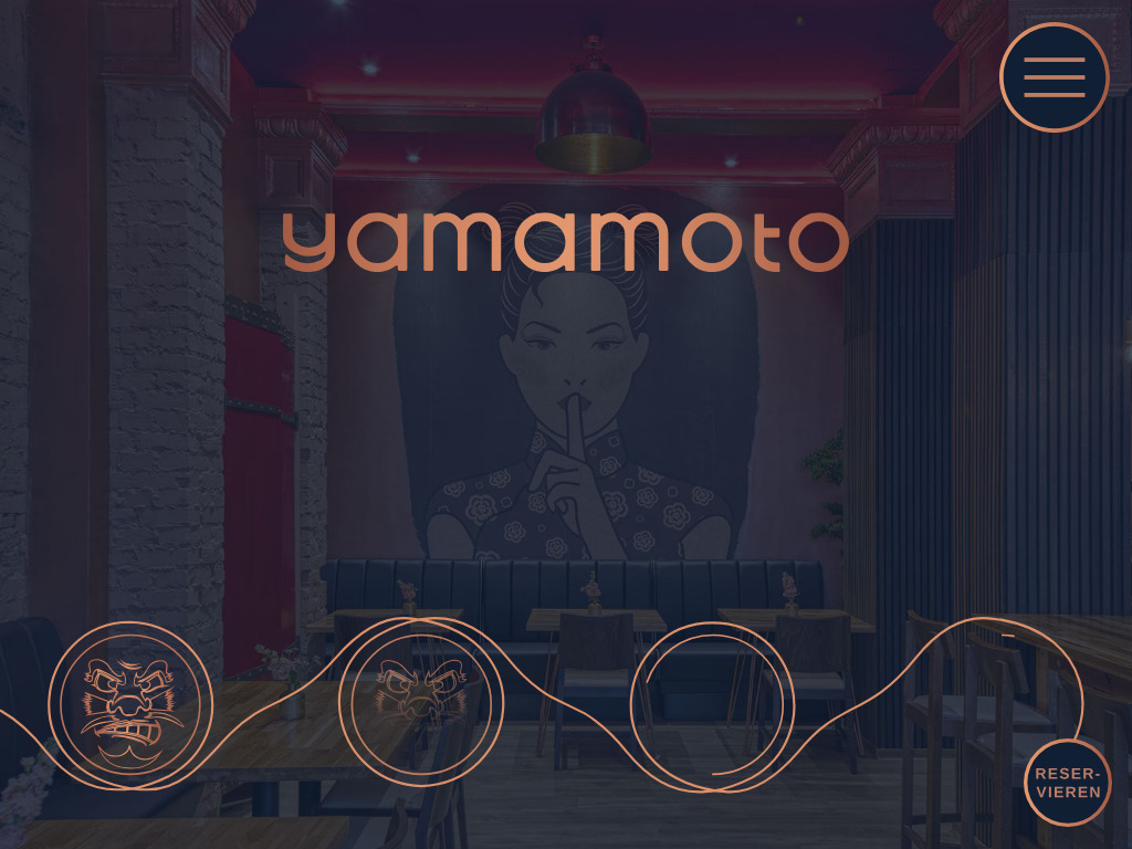 Website von Nakama Eatery Experience GmbH in Trier