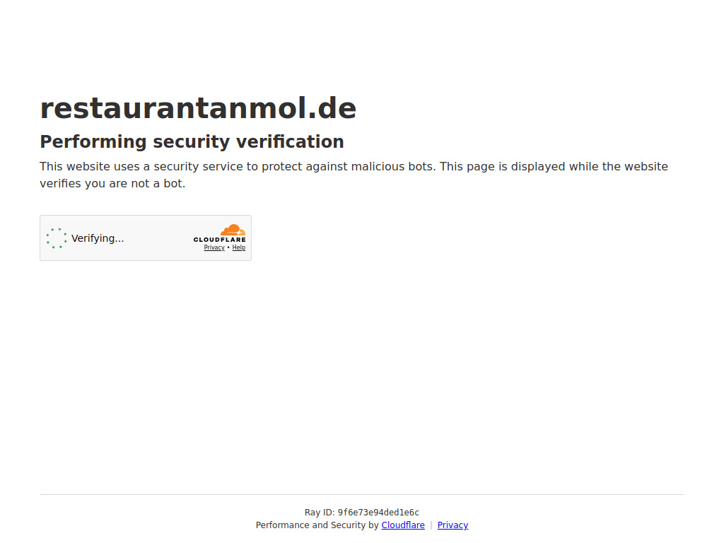 Website von Indisches Restaurant ANMOL - Home