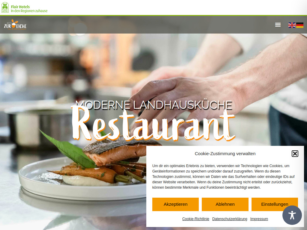 Website von Buchholz & Stöver oHG in Buchholz in der Nordheide