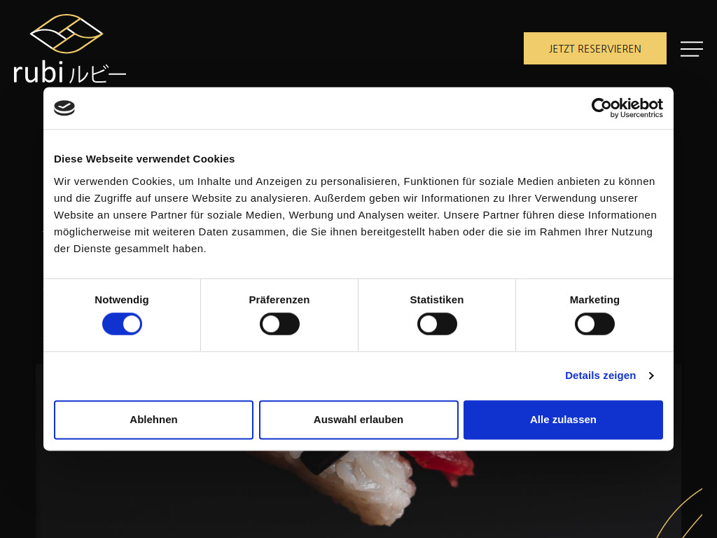 Website von Lieu, Dang Khoa / Ha, Phuong Quynh / Nguyen, Ngoc Hoang Restaurantbetrieb GbR in Limburg an der Lahn