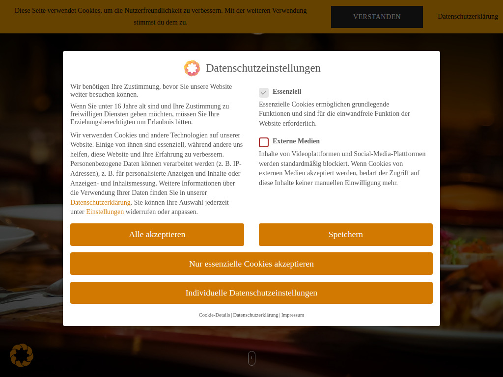 Website von Antonio Fiorentino in Bielefeld