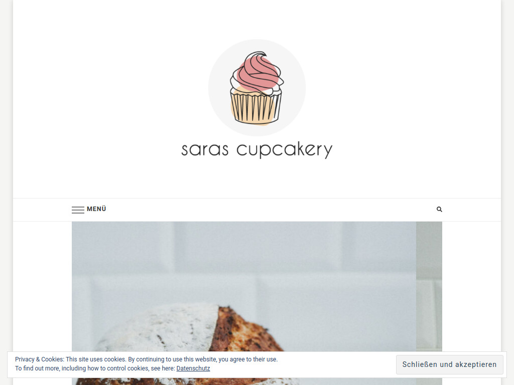 Website von Sara Bertram in Sickte