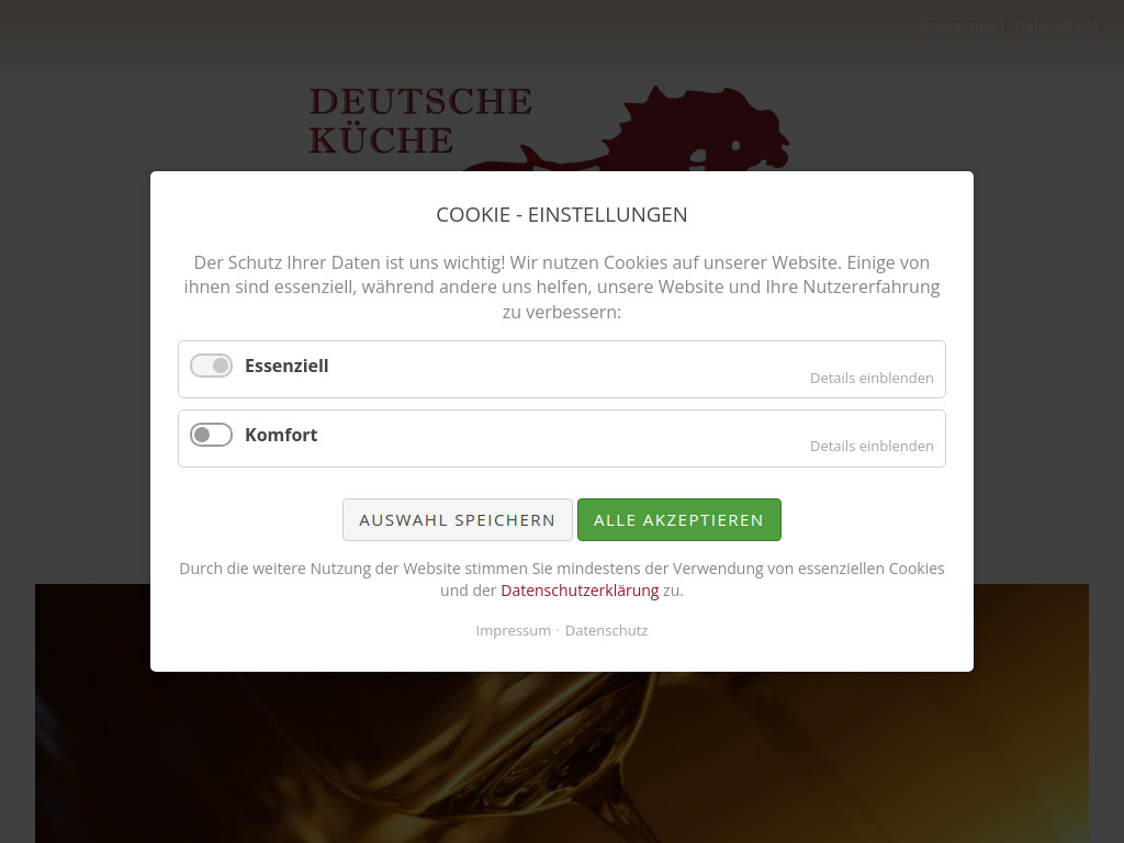 Website von Schaukelpferd GmbH in Berlin