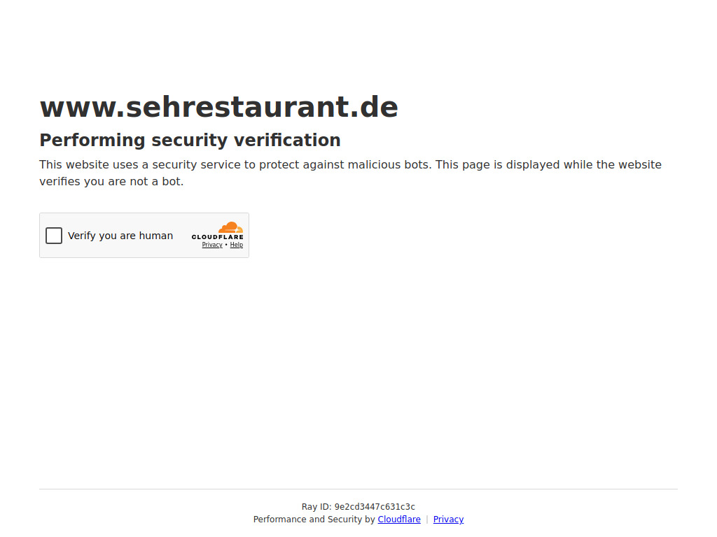 Website von See-Betriebsstätten GmbH in Düsseldorf