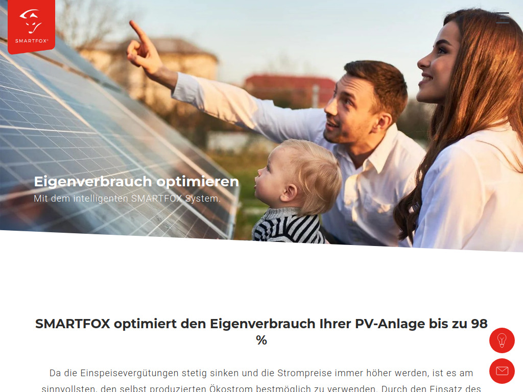 Website von DAfi GmbH in Eben im Pongau