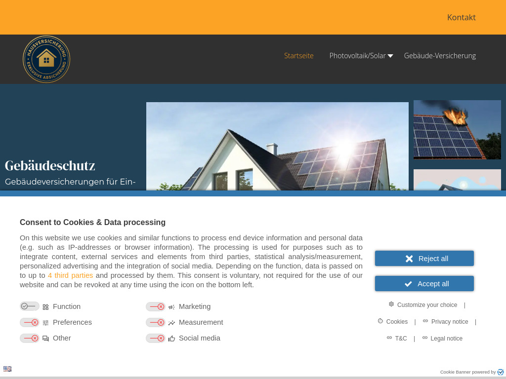 Website von FAIRTEST AKADEMIE in Berlin