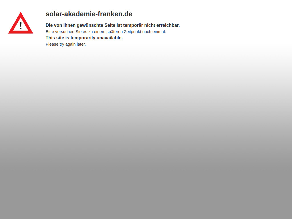 Website von Host Europe GmbH