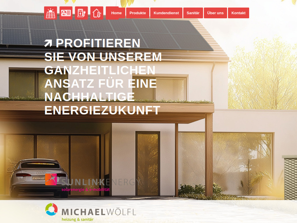 Website von SynergieCenter GmbH in Emmering