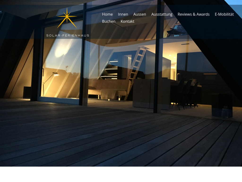 Website von Ingenieurbüro für Architektur in Aschau