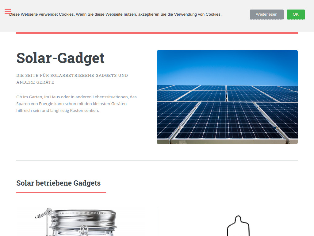 Website von Stefan Czellnik in Bonn