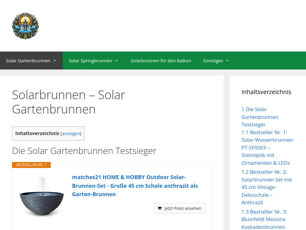 Website von Felix Kottmair in Augsburg