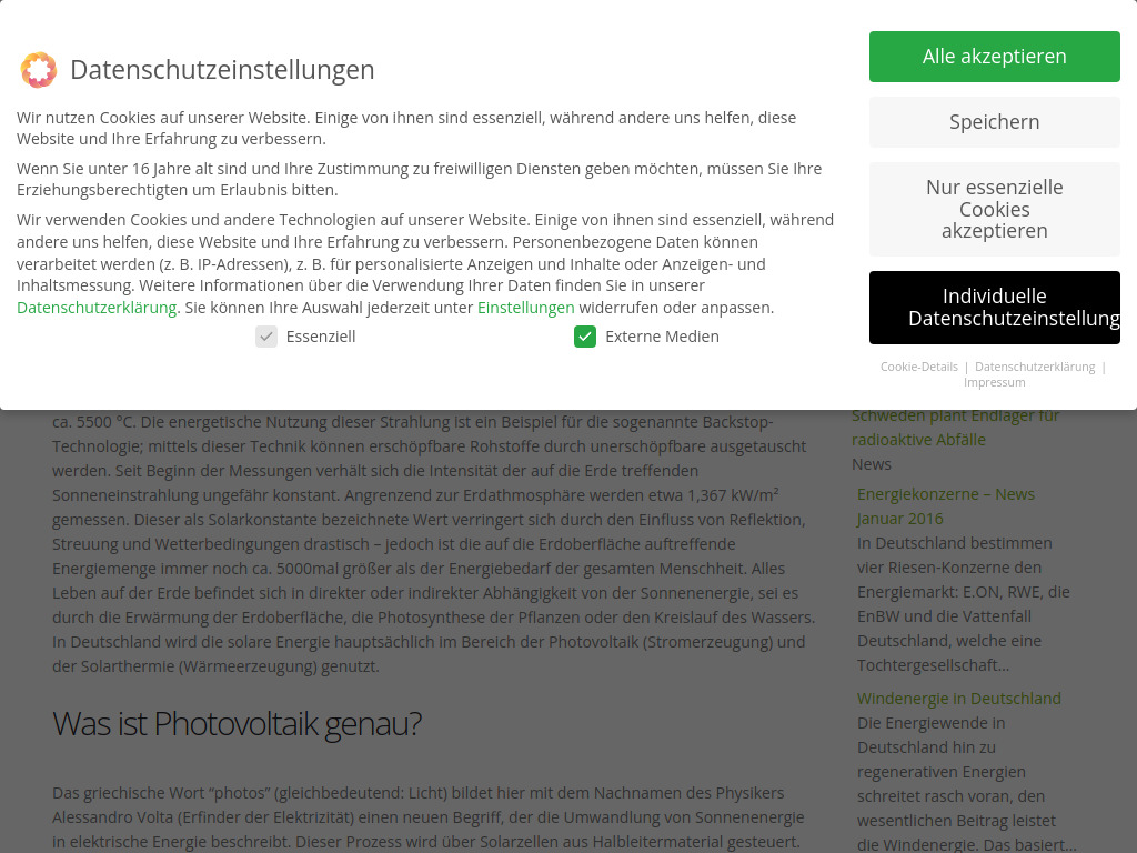 Website von Ayhan Balin in Trittau