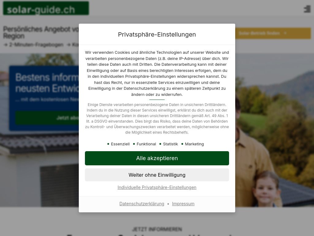 Website von schobel digital GmbH in Höchst