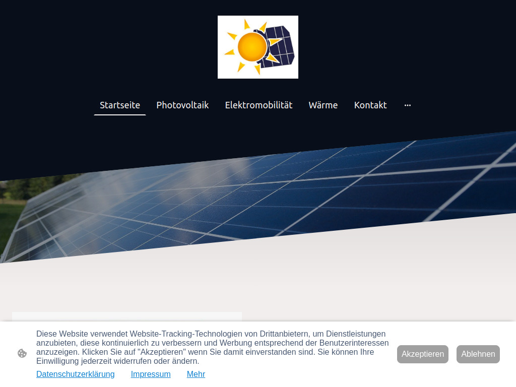 Website von Die EnergieKonzepter Kleinmachnow in Kleinmachnow