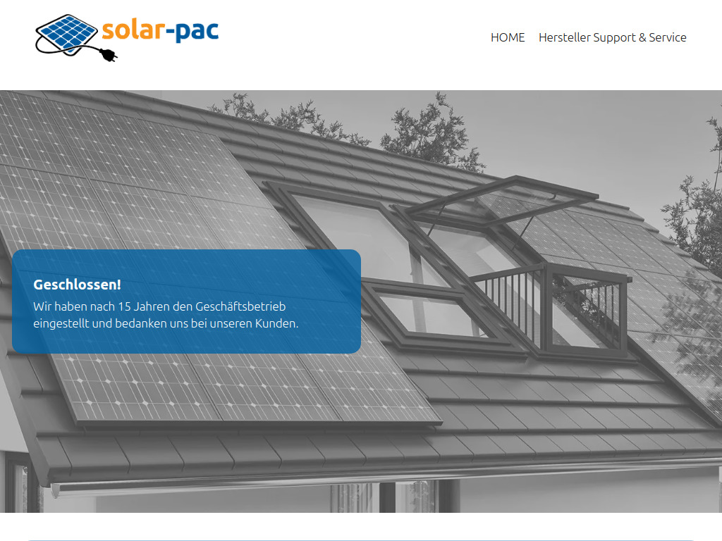 Website von Infinitum Energie GmbH in Köln