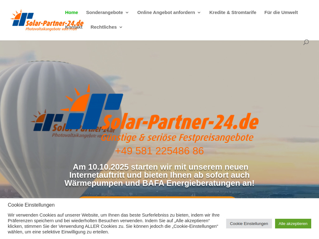 Website von HUB-Services UG in Bad Bevensen