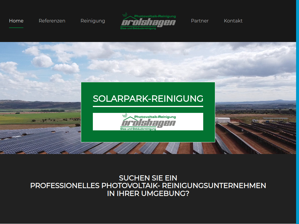 Website von Thomas Drolshagen in Oberdürenbach