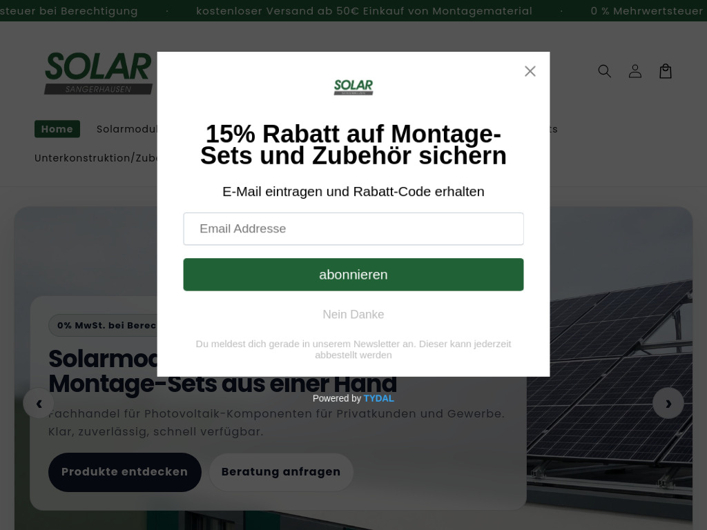 Website von Nico Löbel Kontakt: in Sangerhausen