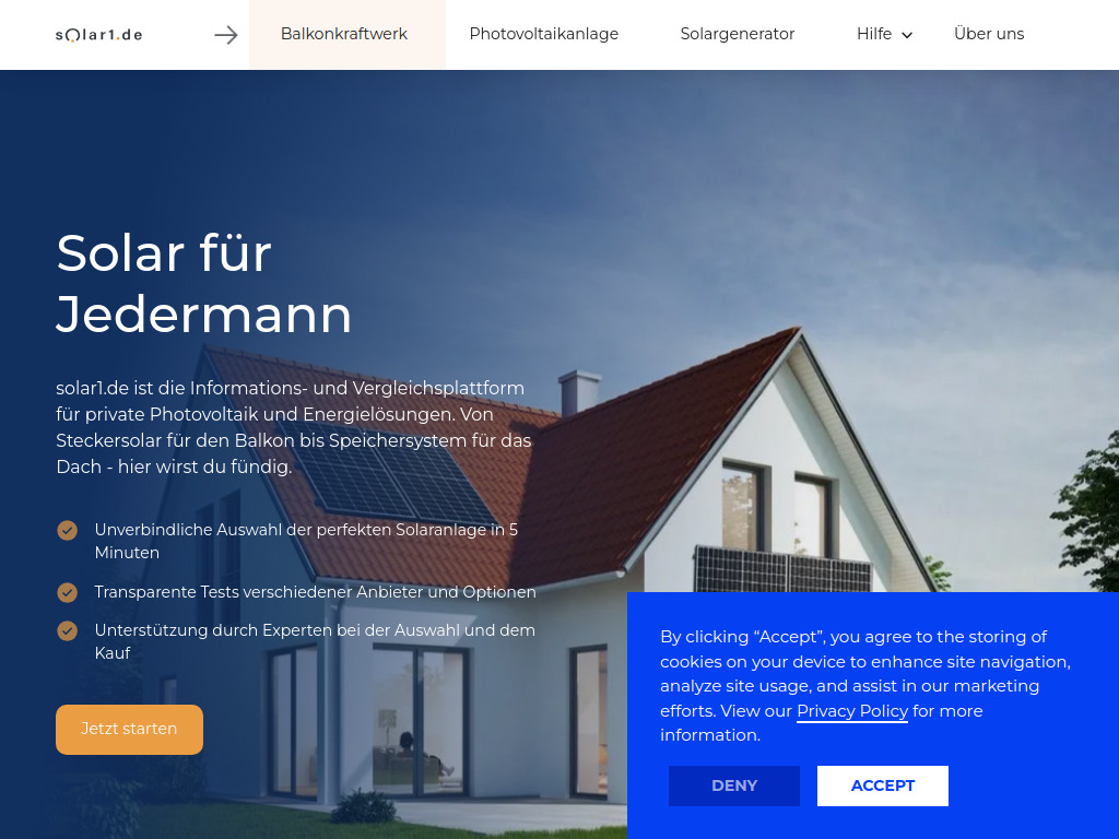 Website von Anne Naumann in Bad Segeberg