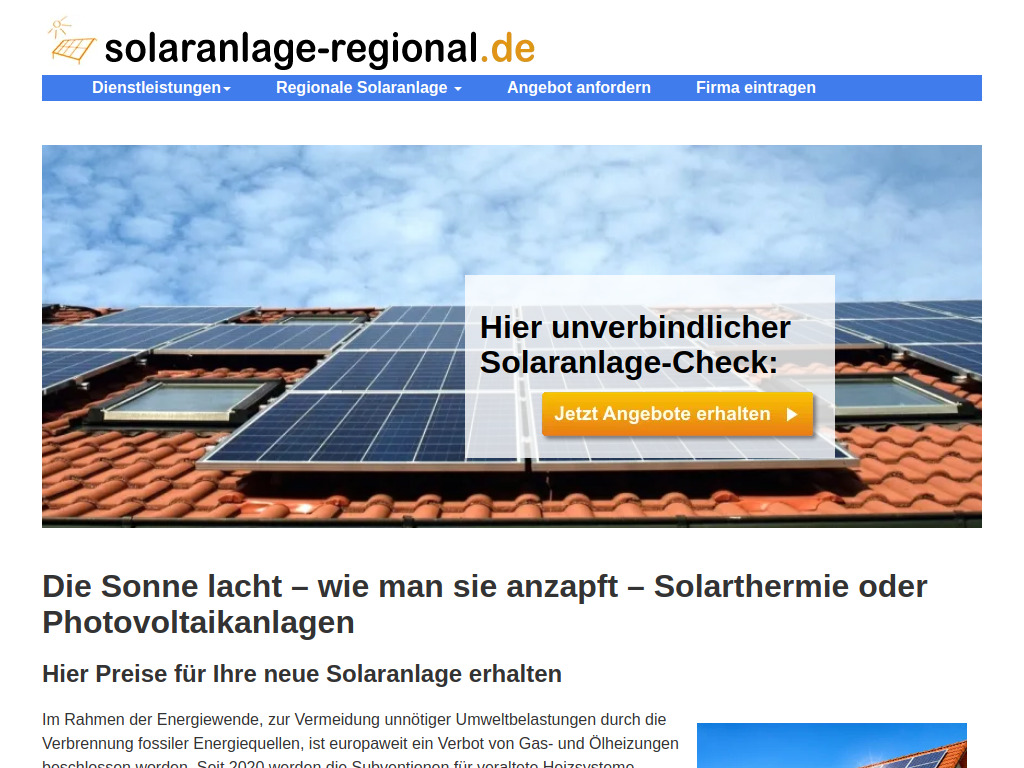 Website von 123Media in Berlin