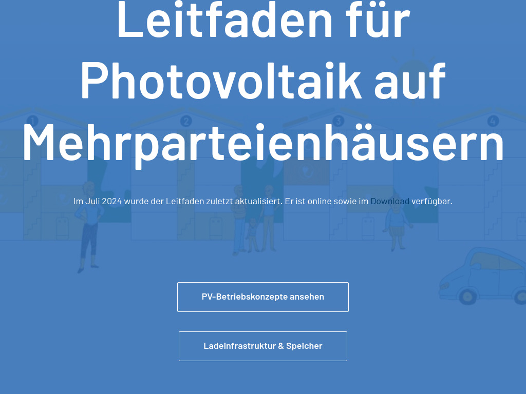 Website von Energieagentur Regio Freiburg GmbH in Freiburg im Breisgau