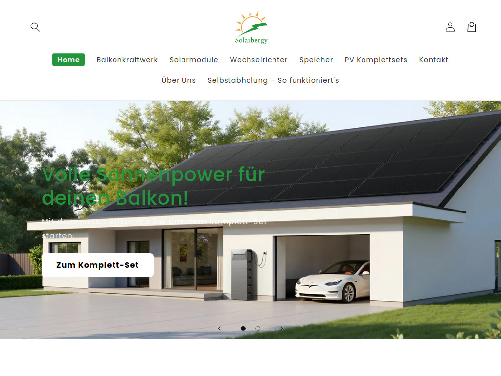 Website von Aprilo GmbH in Frankenthal