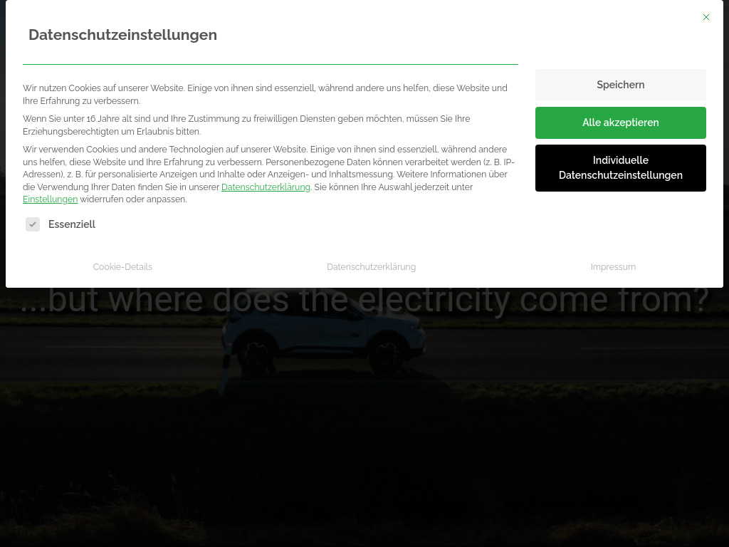 Website von Hendrik Keitlinghaus in Wadersloh-Distedde