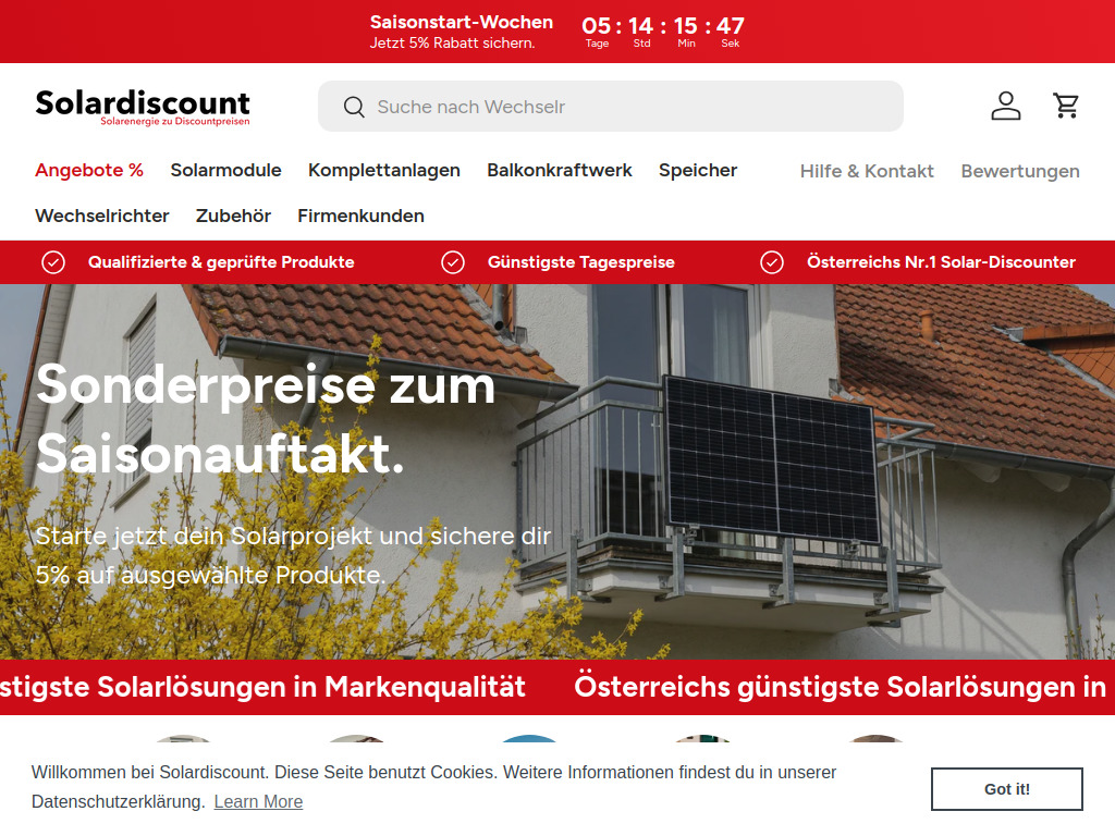 Website von Englputzeder GmbH in Andrichsfurt