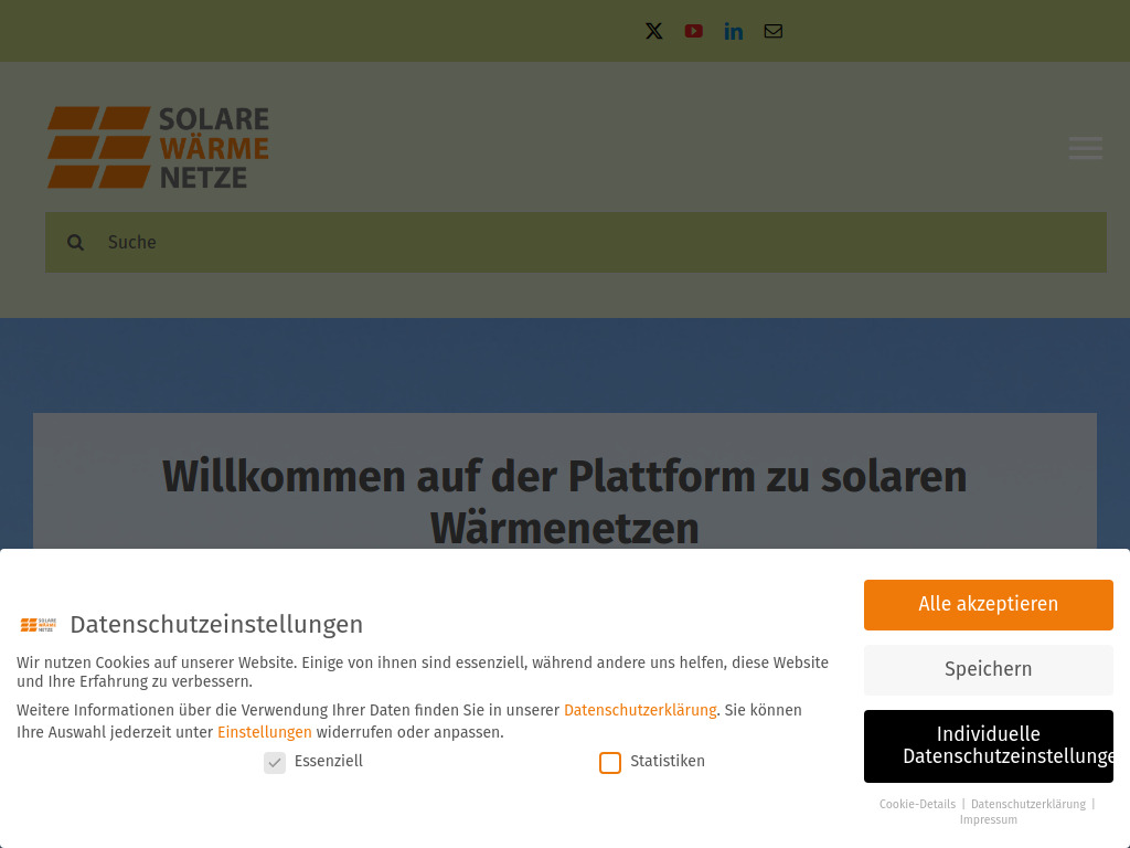 Website von Steinbeis Innovation gGmbH in Stuttgart