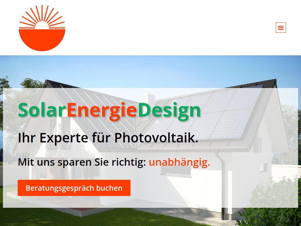 Website von Jens Bernhardt Vertriebsmarketing in Chemnitz